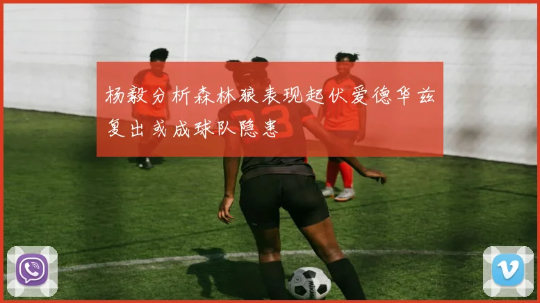 杨毅分析森林狼表现起伏爱德华兹复出或成球队隐患
